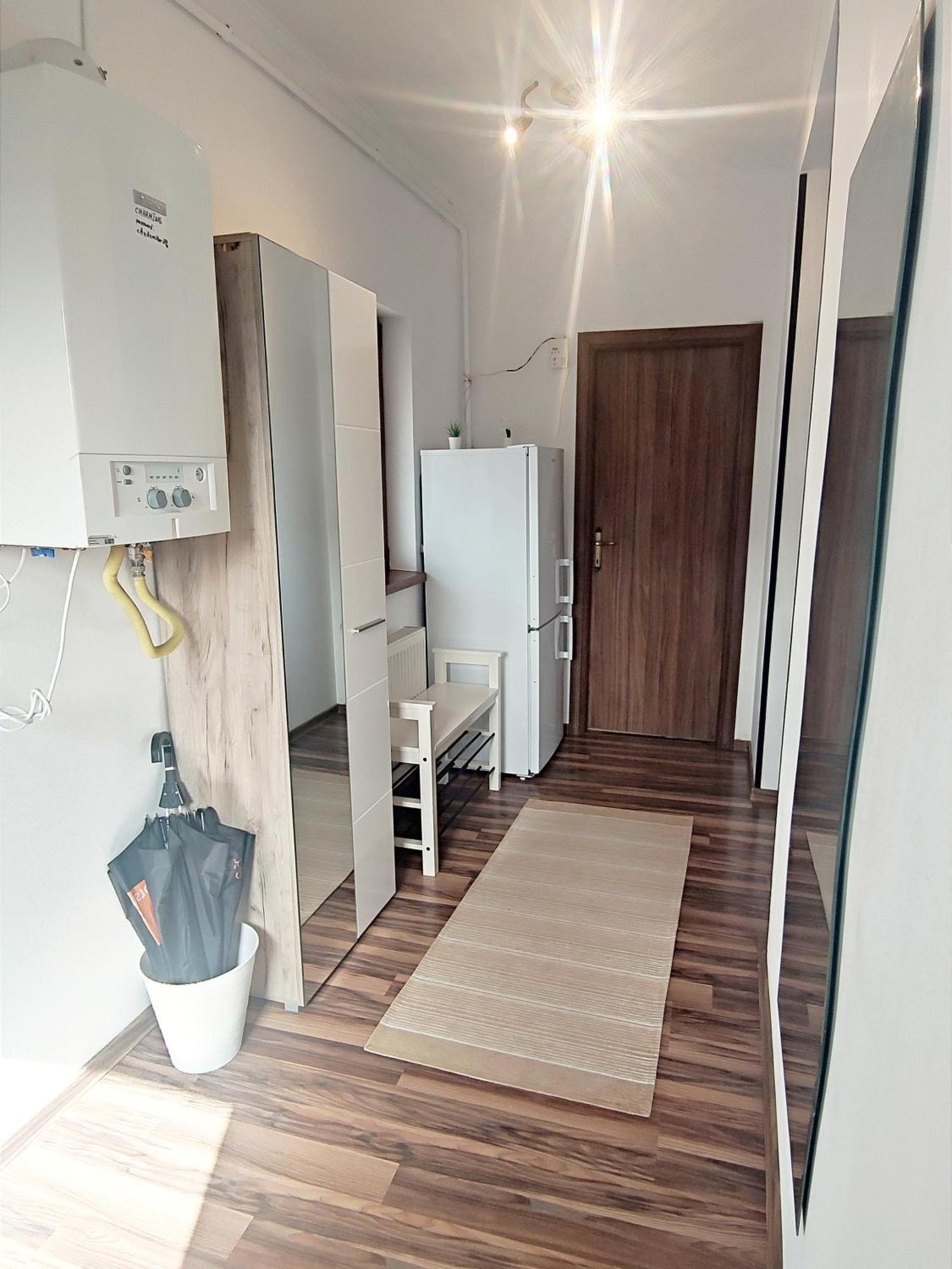 Charming Apartment In Villa ยาช ภายนอก รูปภาพ